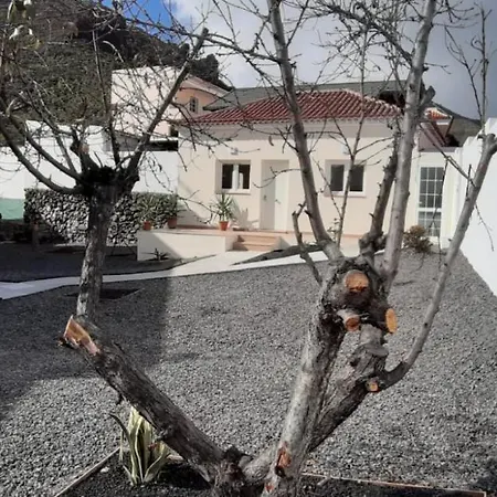 Casita Aromas Del Patio Willa Santiago del Teide