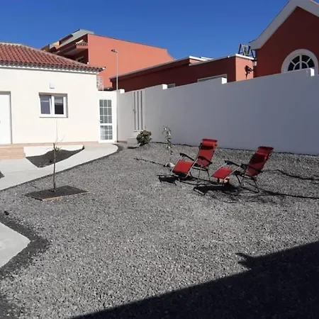Casita Aromas Del Patio Willa