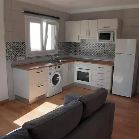 Casita Aromas Del Patio Willa Santiago del Teide