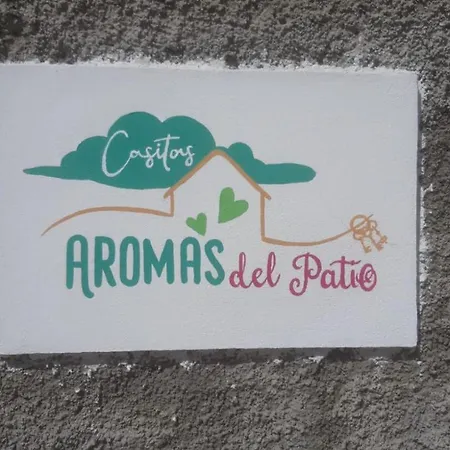 Casita Aromas Del Patio Willa Santiago del Teide