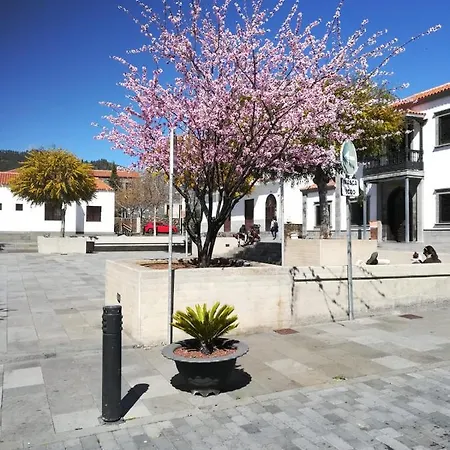 Casita Aromas Del Patio Willa