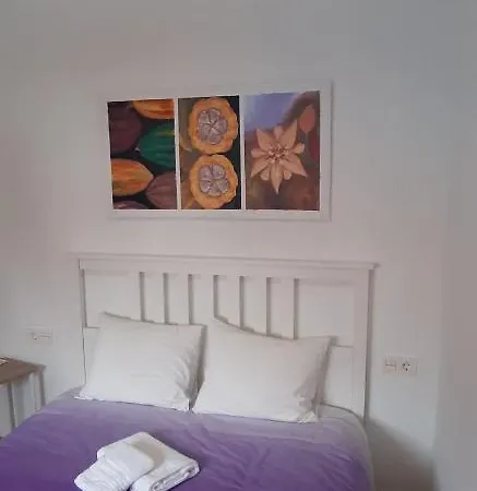 Casita Aromas Del Patio Willa *